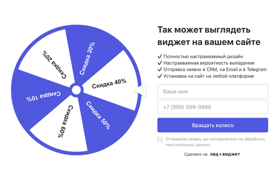 Колесо фортуны